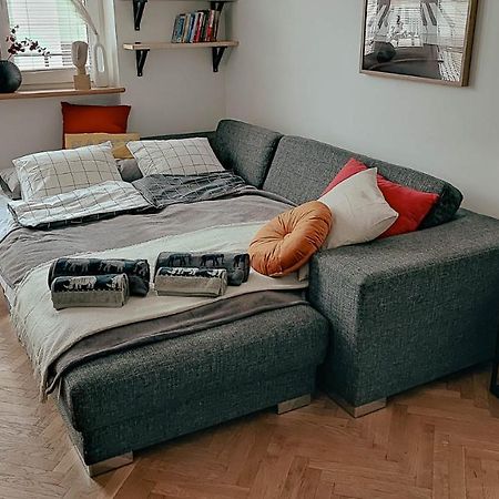 바르샤바 Przestronny Apartament W Centrum 아파트 외부 사진