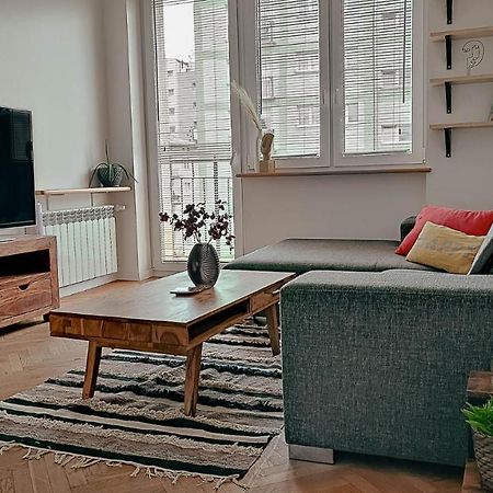 바르샤바 Przestronny Apartament W Centrum 아파트 외부 사진