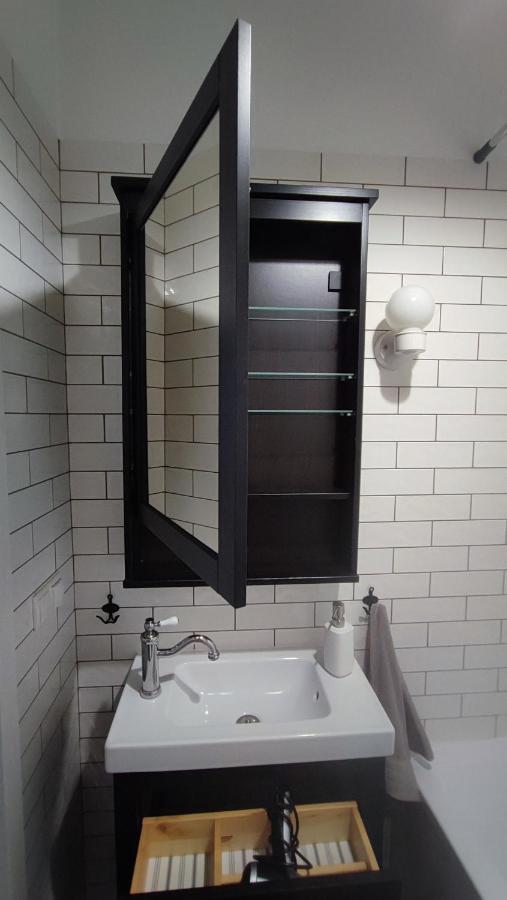 바르샤바 Przestronny Apartament W Centrum 아파트 외부 사진