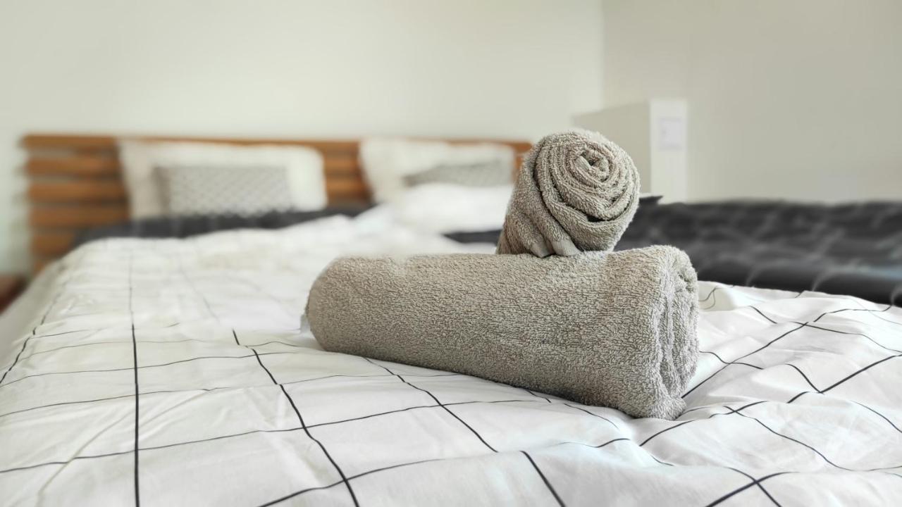 바르샤바 Przestronny Apartament W Centrum 아파트 외부 사진