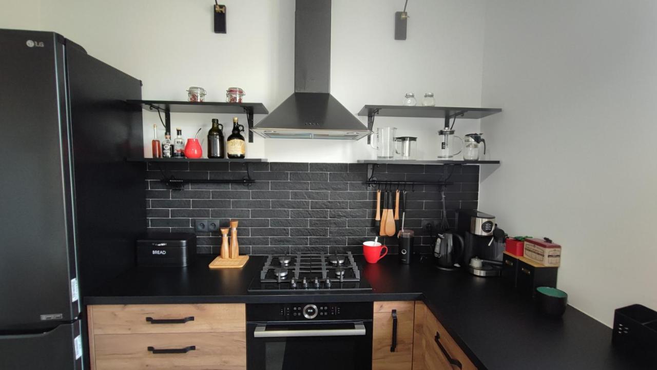 바르샤바 Przestronny Apartament W Centrum 아파트 외부 사진