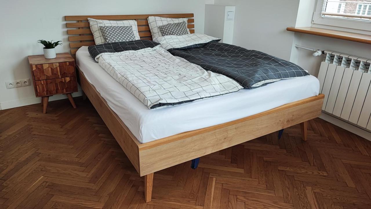 바르샤바 Przestronny Apartament W Centrum 아파트 외부 사진