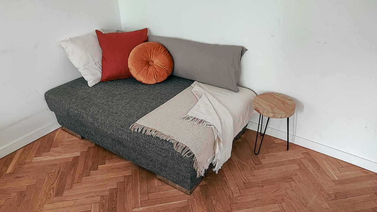 바르샤바 Przestronny Apartament W Centrum 아파트 외부 사진